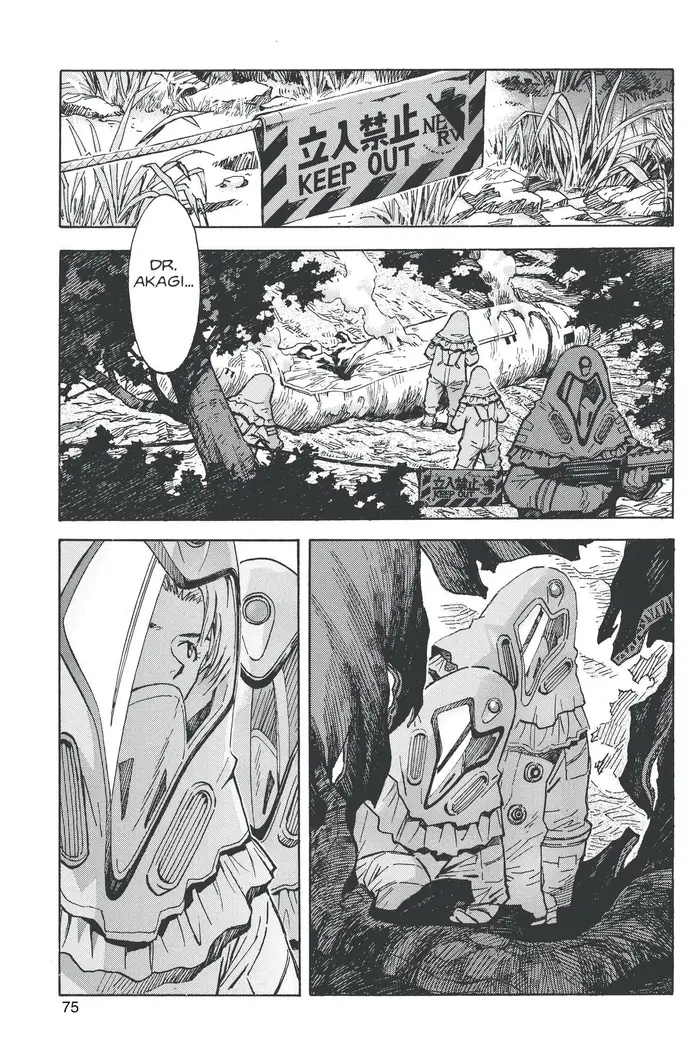 Neon Genesis Evangelion Chapter 66 image 18_optimized